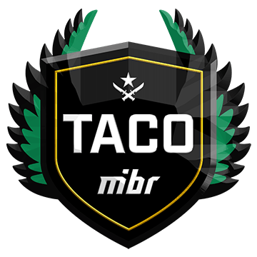 MIBR Cup - Taco