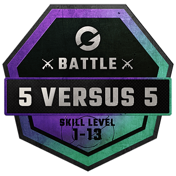 Fui Campeão do Battle 5x5 - Level 1 ao 13!
