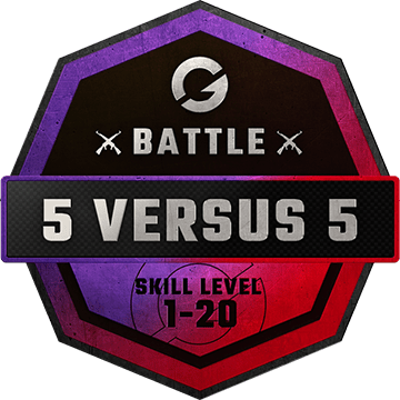 Fui Campeão do Battle 5x5 - Level 1 ao 20!