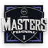 Lembrança Gamers Club Masters Feminina I by Dell Gaming