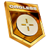 PIN ORGLESS - 1ª Temporada da Liga Gamers Club - Série S 