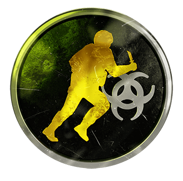 Gamers Club Partner - Toxic 2021