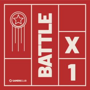 Fui Campeão do Battle 1x1 - Plus!