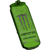 PIN Monster Ultra Paradise
